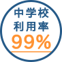 愛知・三重県の受験校60校で導入/中学校利用率8割